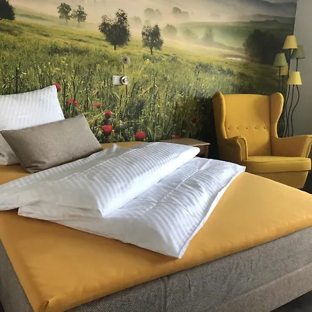 Hotel Zur Alten Schmiede 3*
