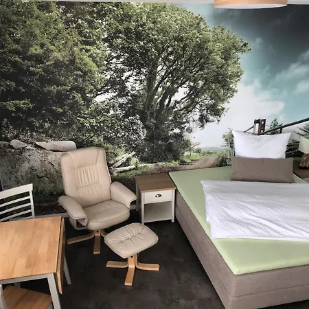 Zur Alten Schmiede Hotel 3*