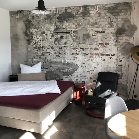 Hotel Zur Alten Schmiede 3*