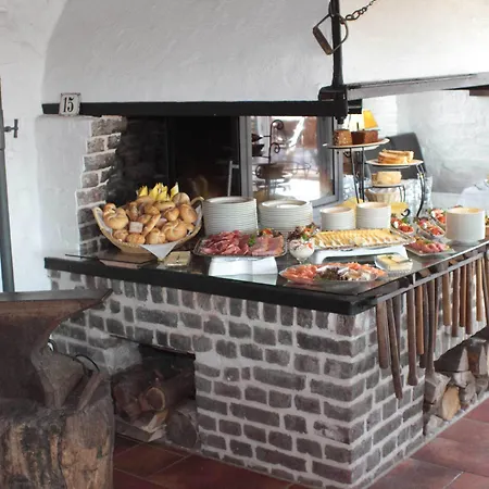 Zur Alten Schmiede Szálloda Straelen