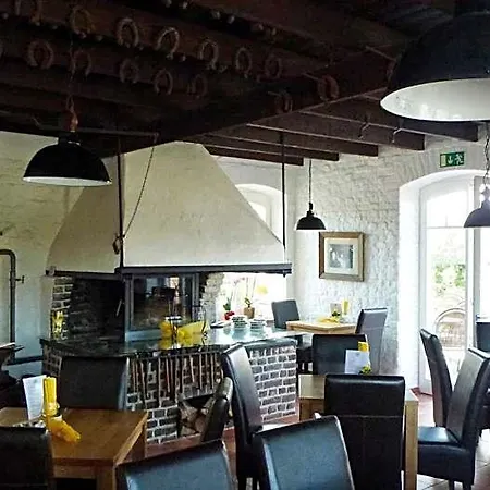 Zur Alten Schmiede Отель 3*