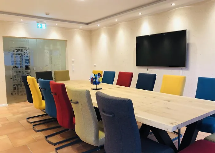 Zur Alten Schmiede Hotel Straelen