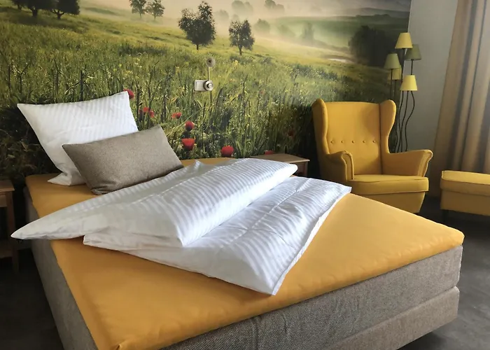 Hotel Zur Alten Schmiede 3*