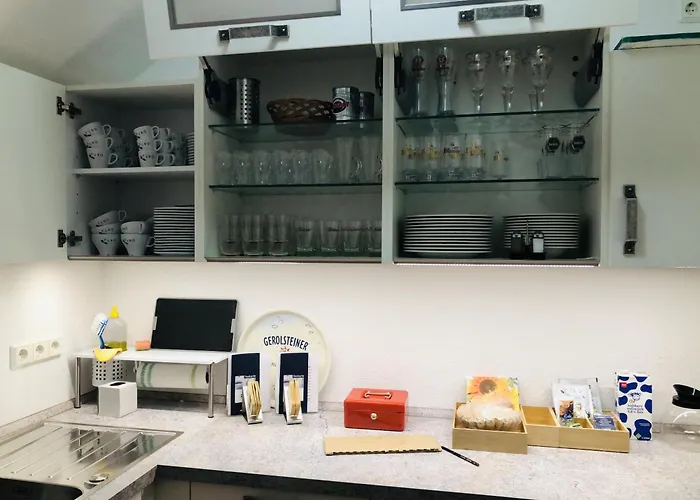 Zur Alten Schmiede Hotel