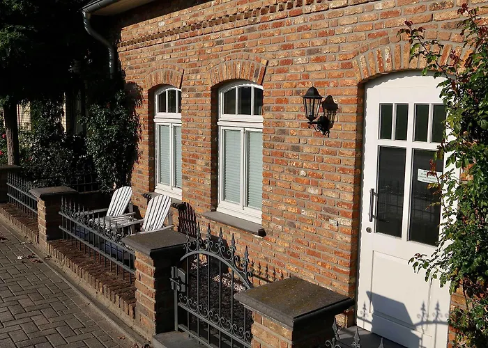 Zur Alten Schmiede 3* Straelen