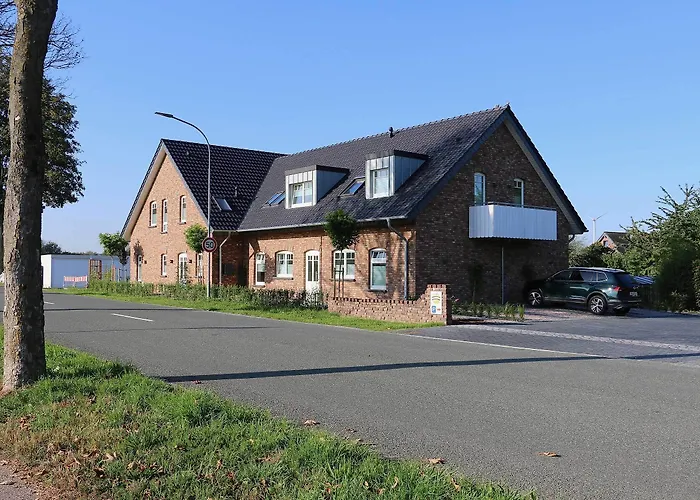 Hotel Zur Alten Schmiede Straelen